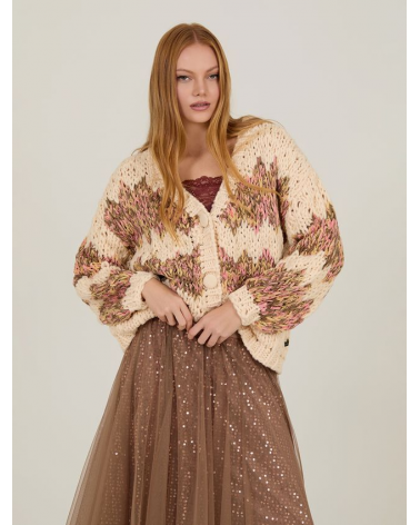 Chaqueta Trenzada Meisïe | Jayme Shop