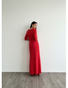 Vestido Largo Veda Raffaello | Jayme Shop 2