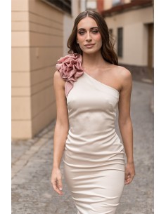 Vestido Amelia Blanca Martín | Jayme Shop 2