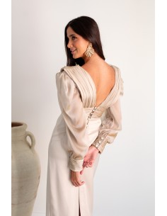 Vestido Raquel Blanca Martín | Jayme Shop 2