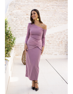 Vestido Ariel Blanca Martín | Jayme Shop