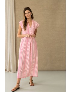 Vestido Midi Hongo | Jayme Shop