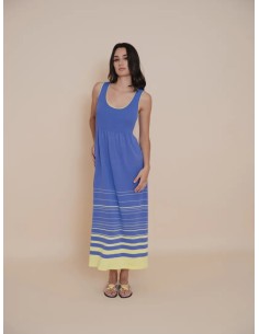 Vestido Largo de Punto Wnt | Jayme Shop