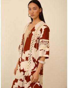 Kaftán Estampado Meisïe | Jayme Shop