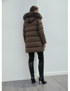 Abrigo Steffi corto DICHI|JAYMESHOP 2