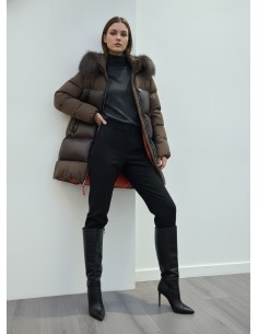 Abrigo Steffi corto DICHI|JAYMESHOP