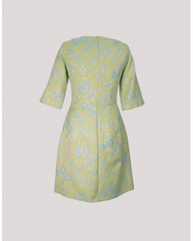 Vestido Corto Evasé Laura Bernal | Jayme Shop 2