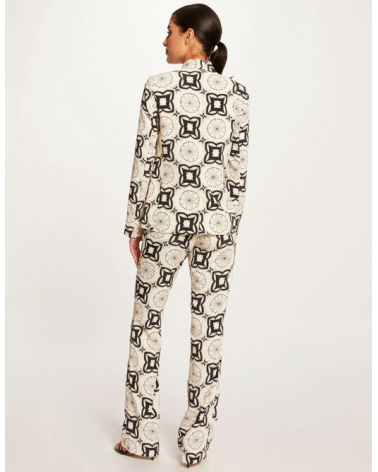 Americana Recta Estampada Morgan | Jayme Shop 2
